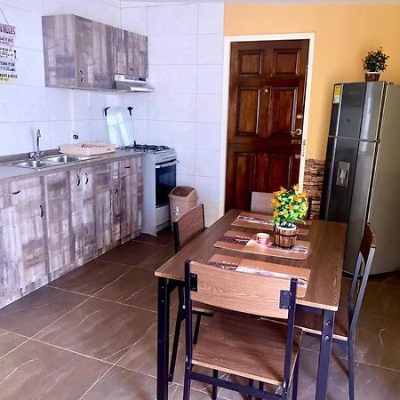 Centrally Located, Private, 1 Bedroom Apartment. Willemstad Exteriér fotografie