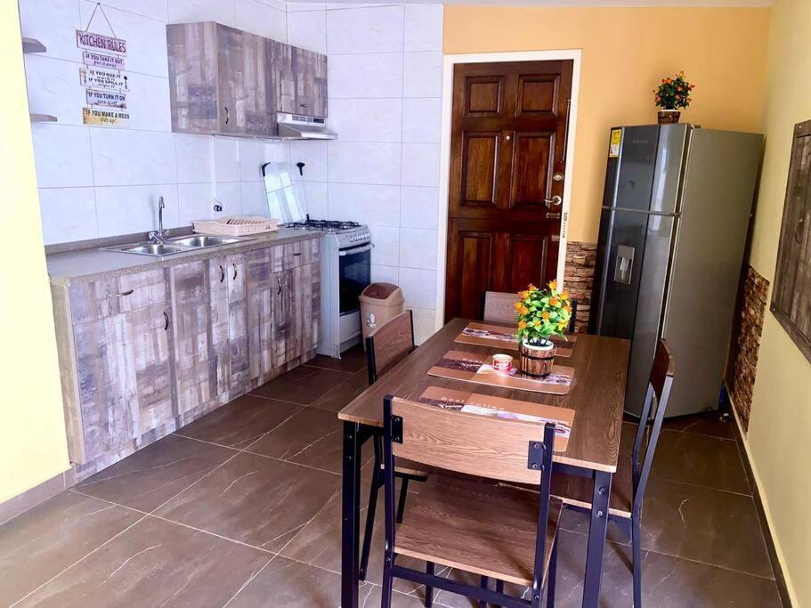 Centrally Located, Private, 1 Bedroom Apartment. Willemstad Exteriér fotografie